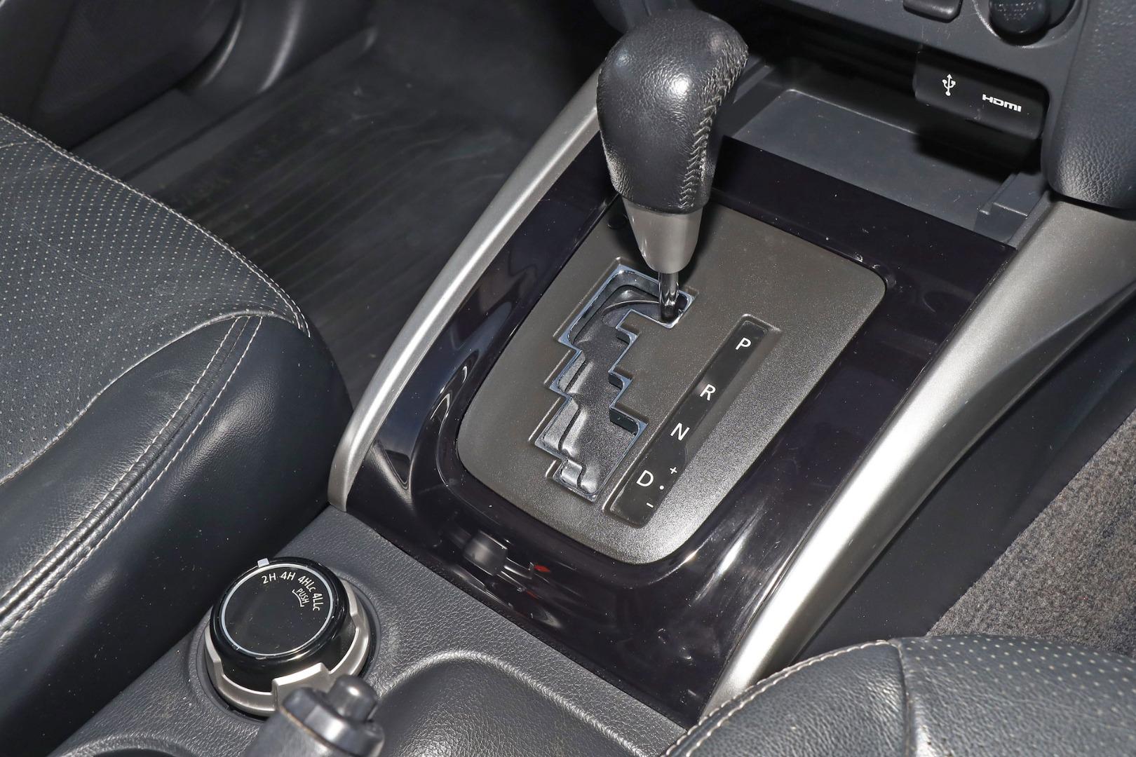 2018 MITSUBISHI TRITON EXCEED MQ AUTO 4X4 MY18 DOUBLE CAB