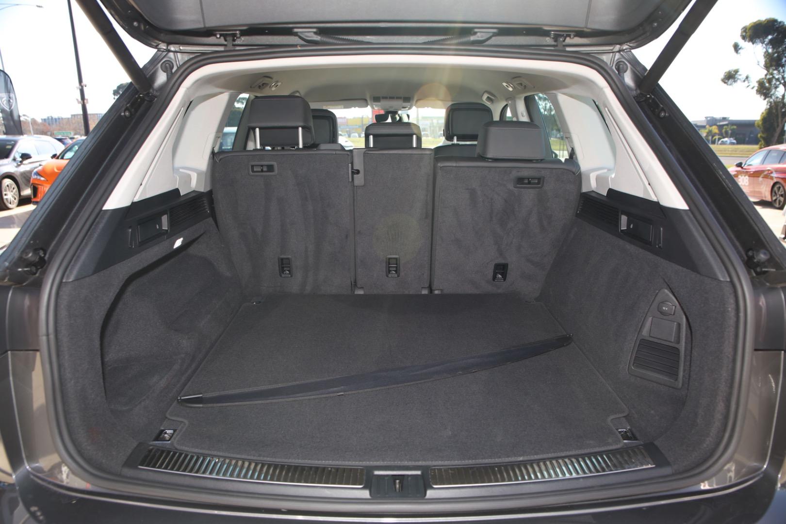 2021 VOLKSWAGEN TOUAREG 170TDI CR AUTO 4MOTION MY21 WAGON