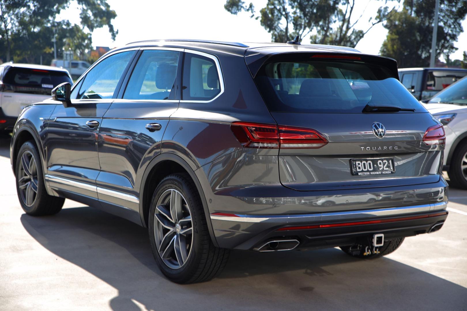 2021 VOLKSWAGEN TOUAREG 170TDI CR AUTO 4MOTION MY21 WAGON