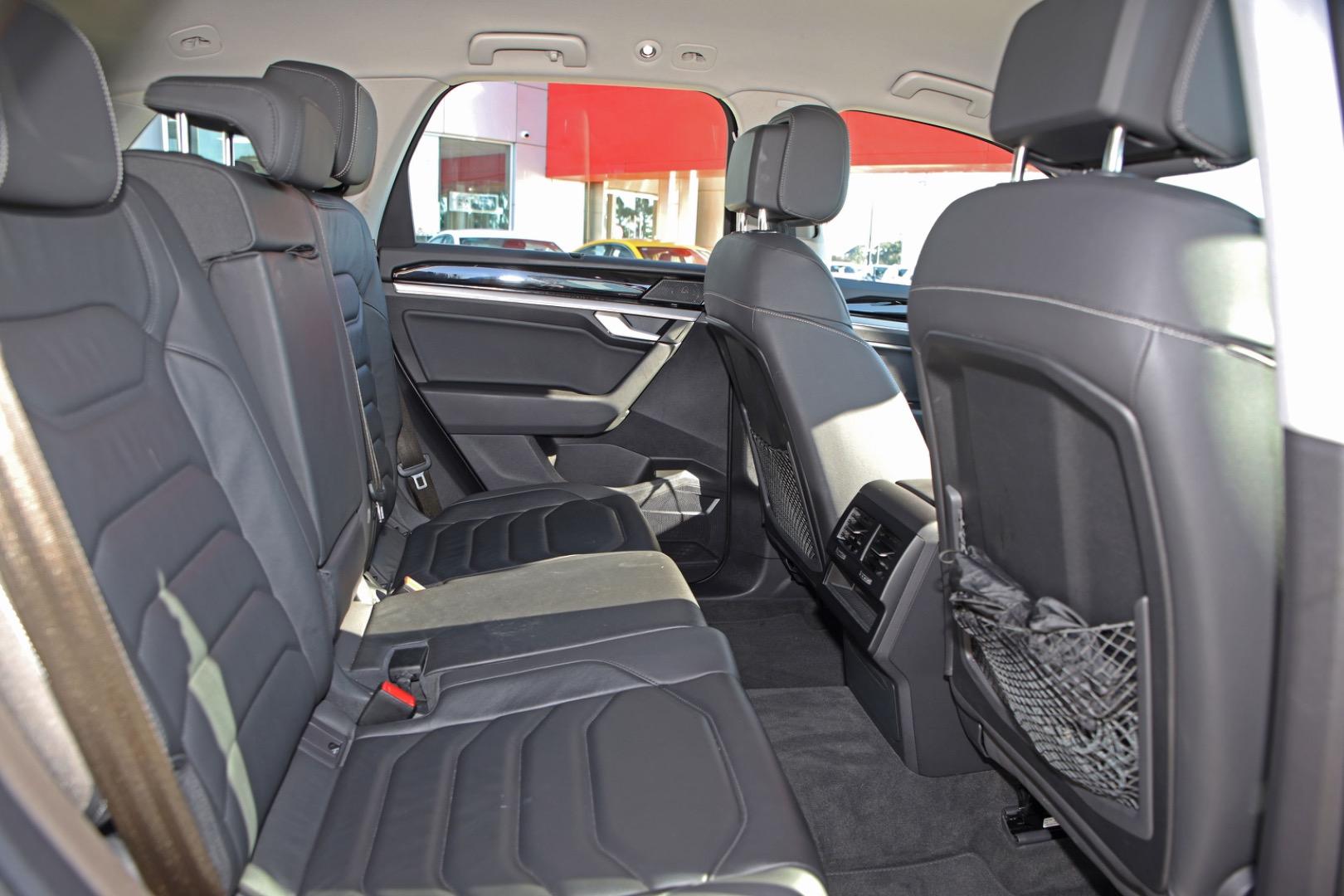 2021 VOLKSWAGEN TOUAREG 170TDI CR AUTO 4MOTION MY21 WAGON