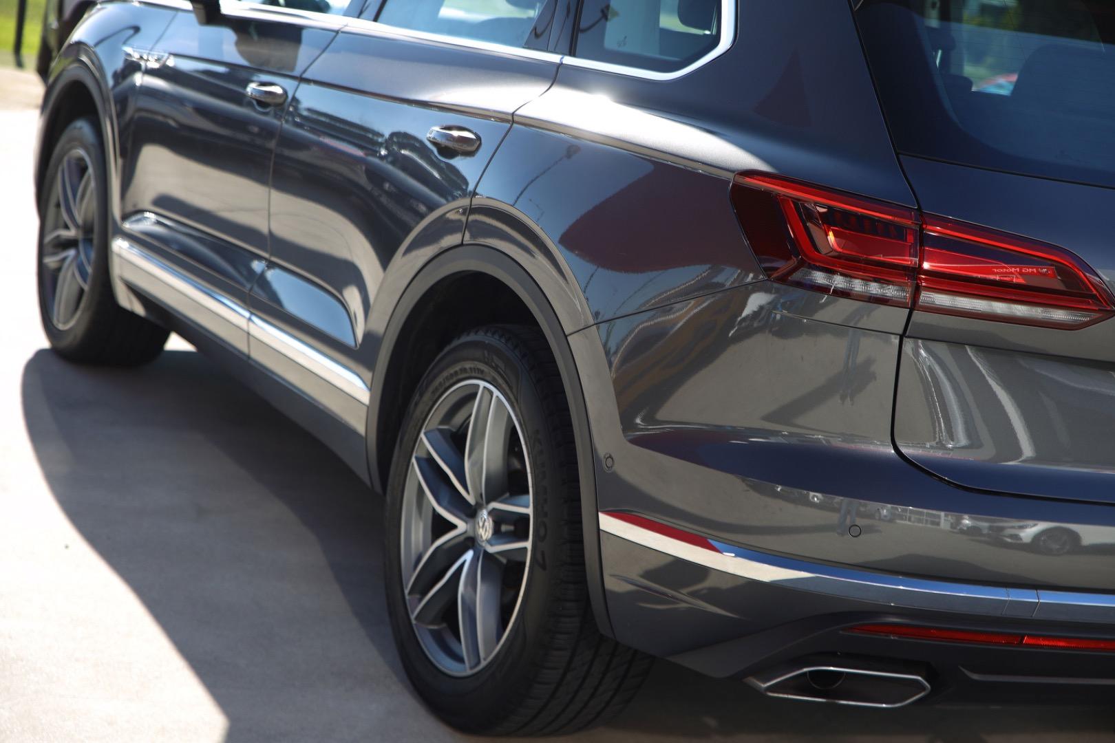 2021 VOLKSWAGEN TOUAREG 170TDI CR AUTO 4MOTION MY21 WAGON