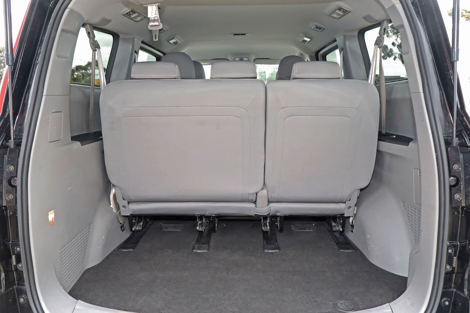 2017 LDV G10 SV7A SPORTS AUTOMATIC WAGON