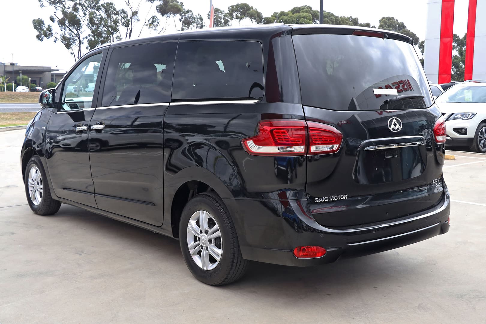 2017 LDV G10 SV7A SPORTS AUTOMATIC WAGON