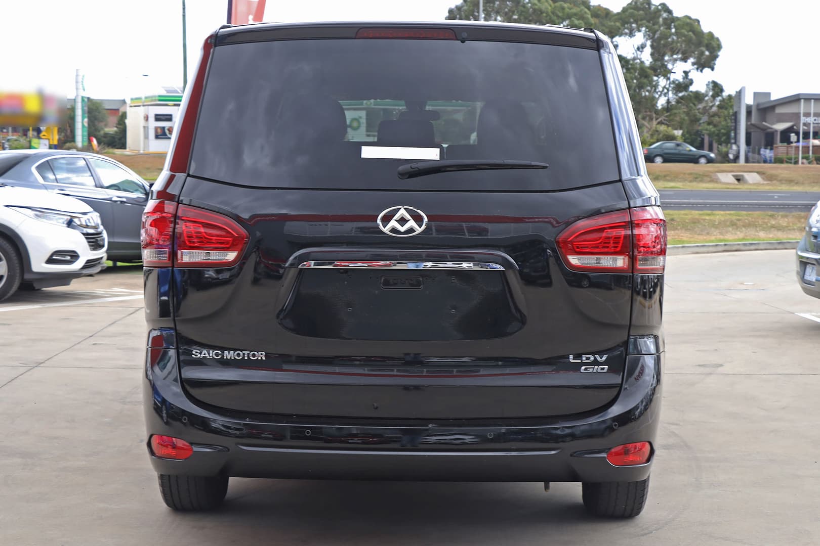 2017 LDV G10 SV7A SPORTS AUTOMATIC WAGON
