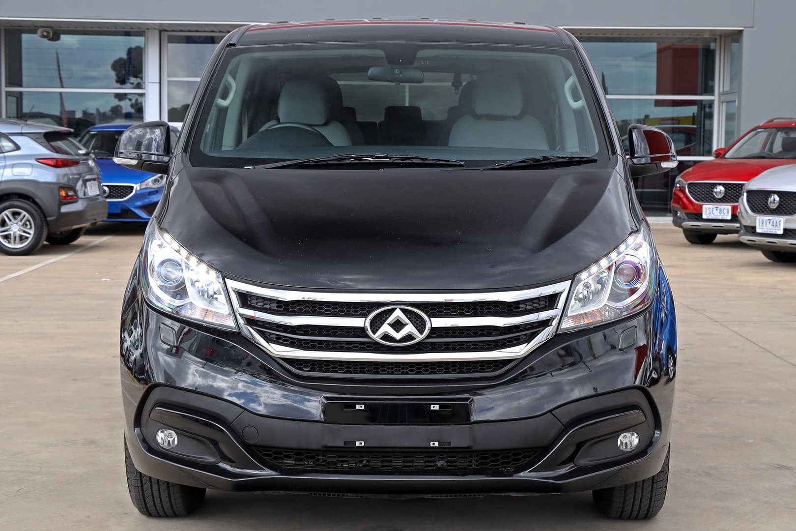 2017 LDV G10 SV7A SPORTS AUTOMATIC WAGON