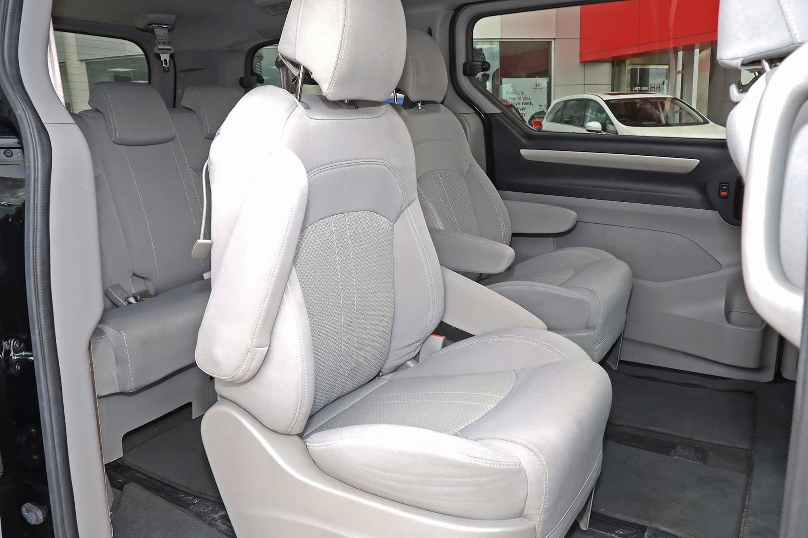2017 LDV G10 SV7A SPORTS AUTOMATIC WAGON