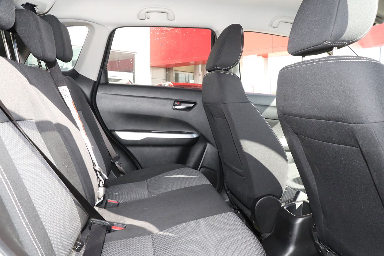 2015 SUZUKI VITARA LY RT-S 6 SP AUTOMATIC 4D WAGON