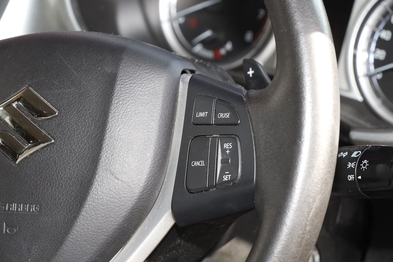 2015 SUZUKI VITARA LY RT-S 6 SP AUTOMATIC 4D WAGON
