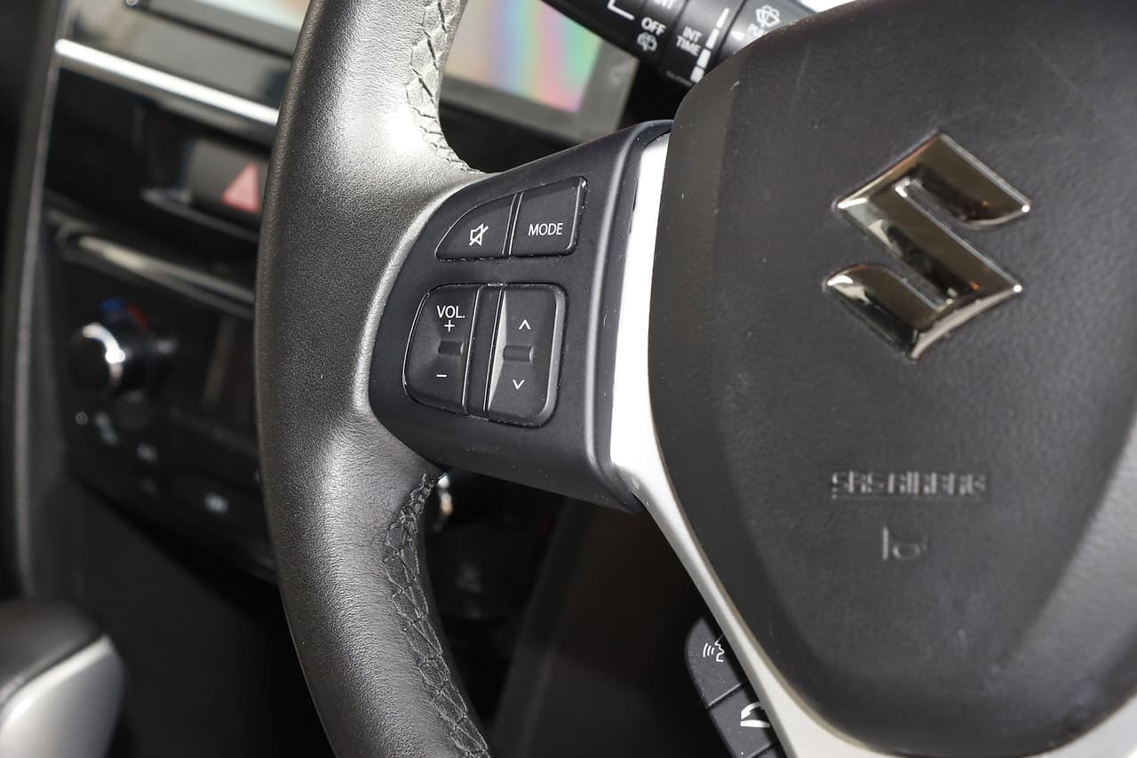 2015 SUZUKI VITARA LY RT-S 6 SP AUTOMATIC 4D WAGON