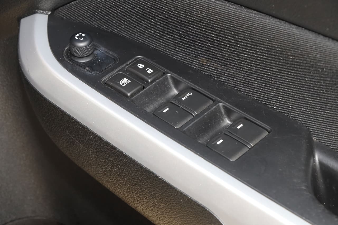 2015 SUZUKI VITARA LY RT-S 6 SP AUTOMATIC 4D WAGON