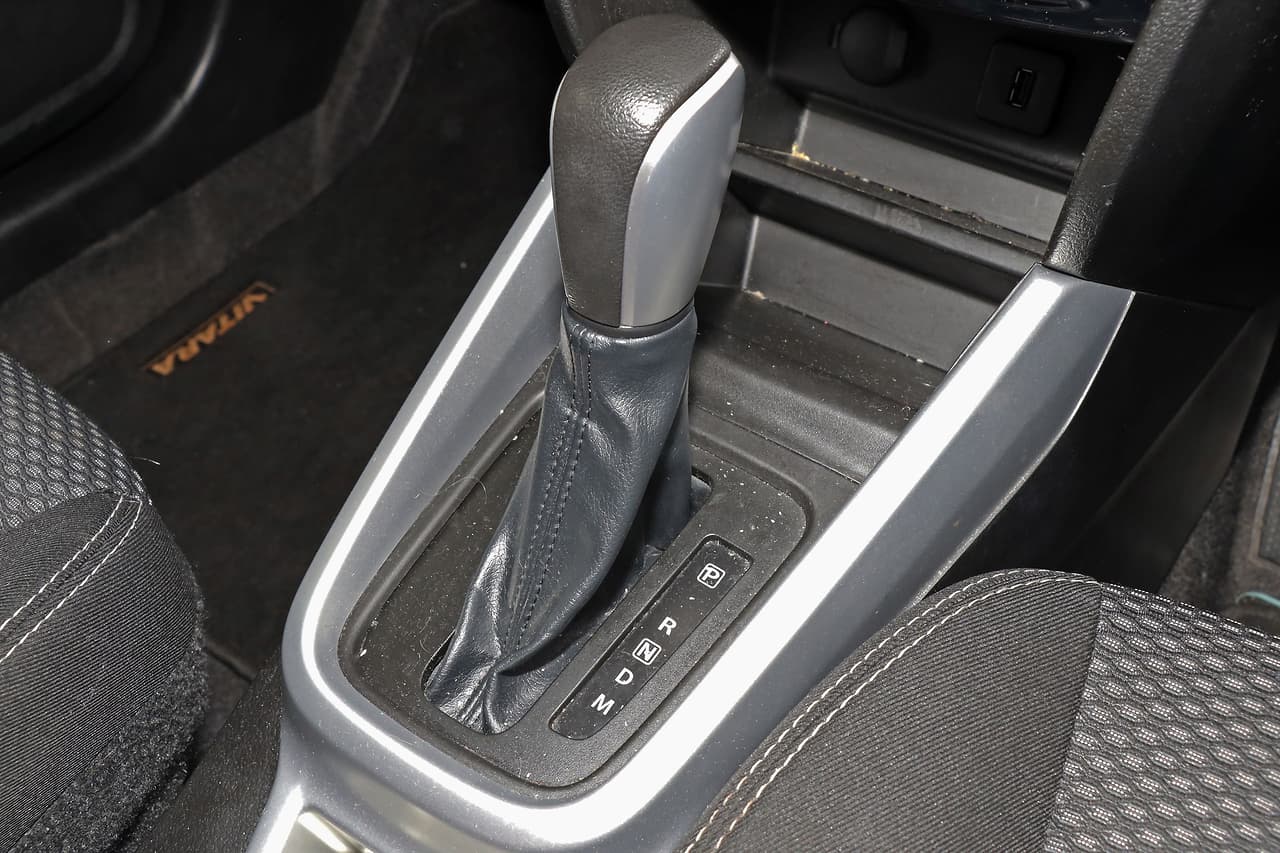 2015 SUZUKI VITARA LY RT-S 6 SP AUTOMATIC 4D WAGON