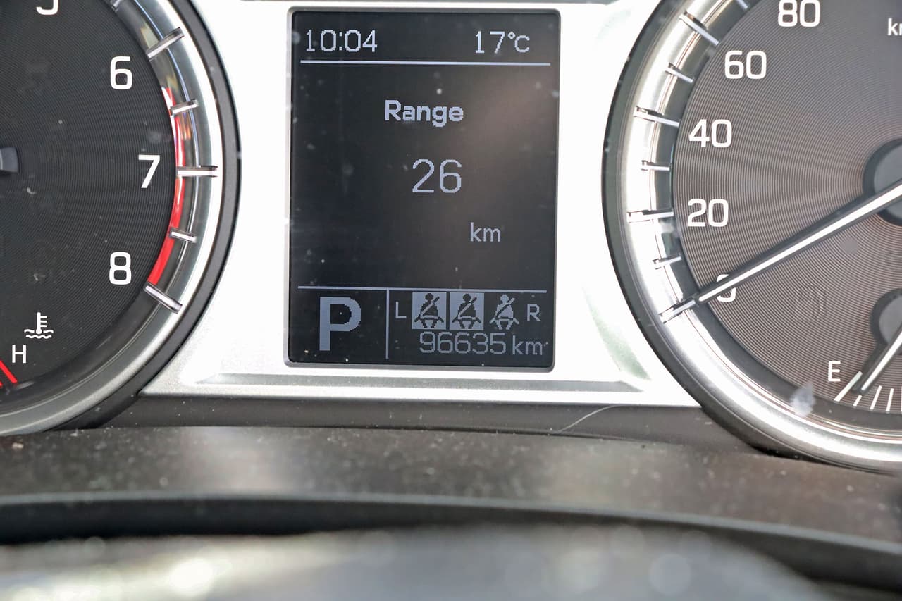 2015 SUZUKI VITARA LY RT-S 6 SP AUTOMATIC 4D WAGON