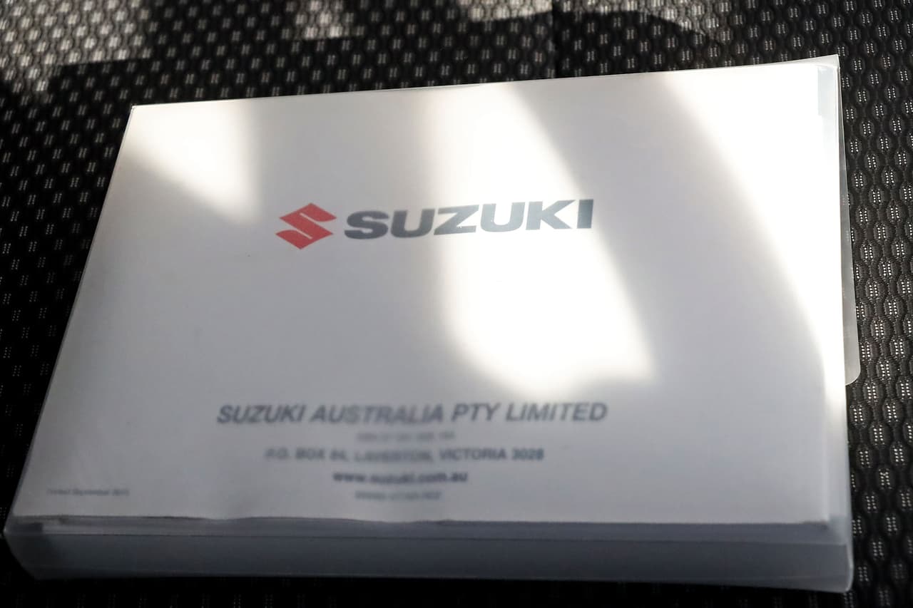 2015 SUZUKI VITARA LY RT-S 6 SP AUTOMATIC 4D WAGON
