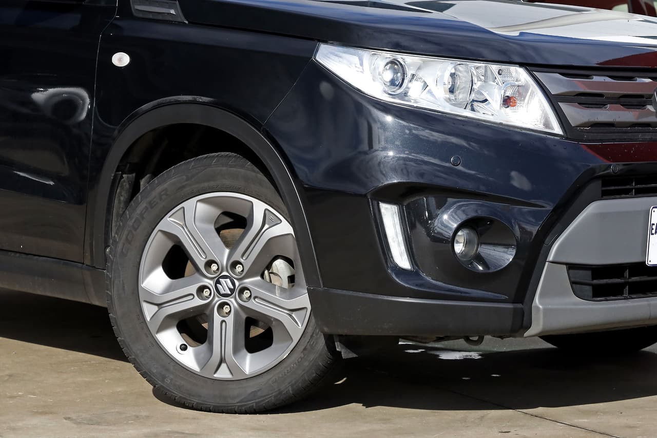 2015 SUZUKI VITARA LY RT-S 6 SP AUTOMATIC 4D WAGON