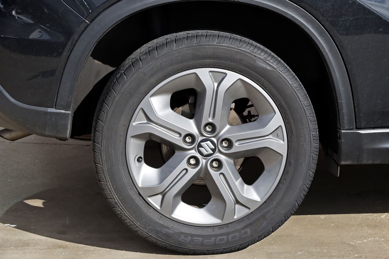 2015 SUZUKI VITARA LY RT-S 6 SP AUTOMATIC 4D WAGON