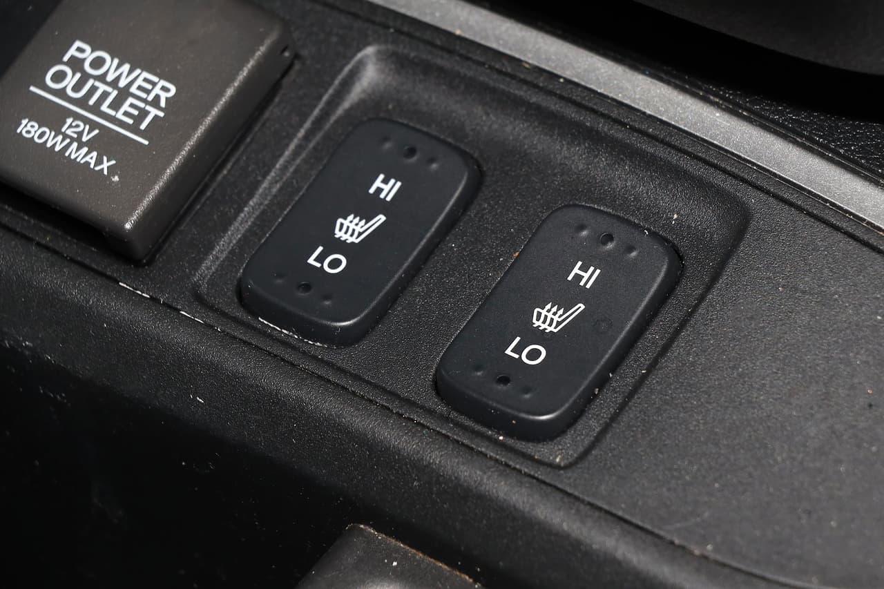 2015 HONDA CR-V 30 SERIES 2 VTi-L (4x2) 5 SP AUTOMATIC 4D WAGON