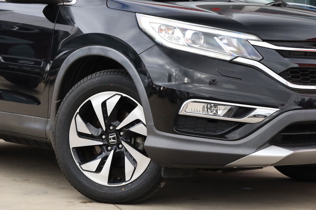 2015 HONDA CR-V 30 SERIES 2 VTi-L (4x2) 5 SP AUTOMATIC 4D WAGON