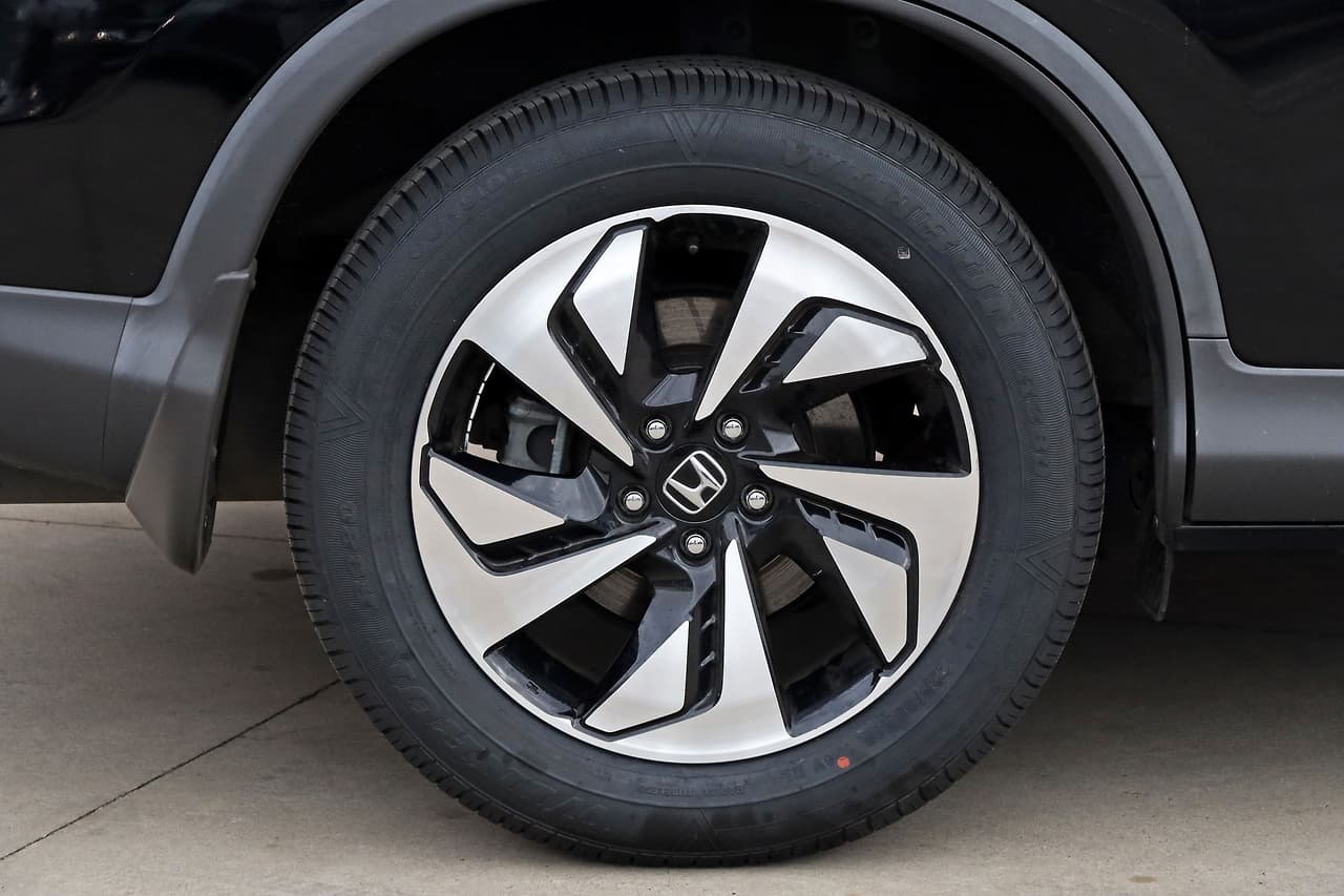 2015 HONDA CR-V 30 SERIES 2 VTi-L (4x2) 5 SP AUTOMATIC 4D WAGON