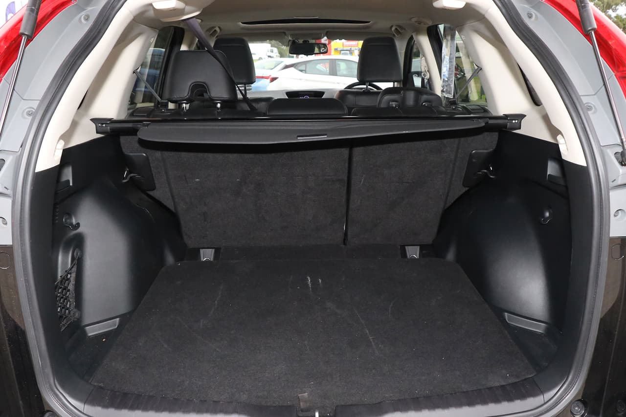 2015 HONDA CR-V 30 SERIES 2 VTi-L (4x2) 5 SP AUTOMATIC 4D WAGON