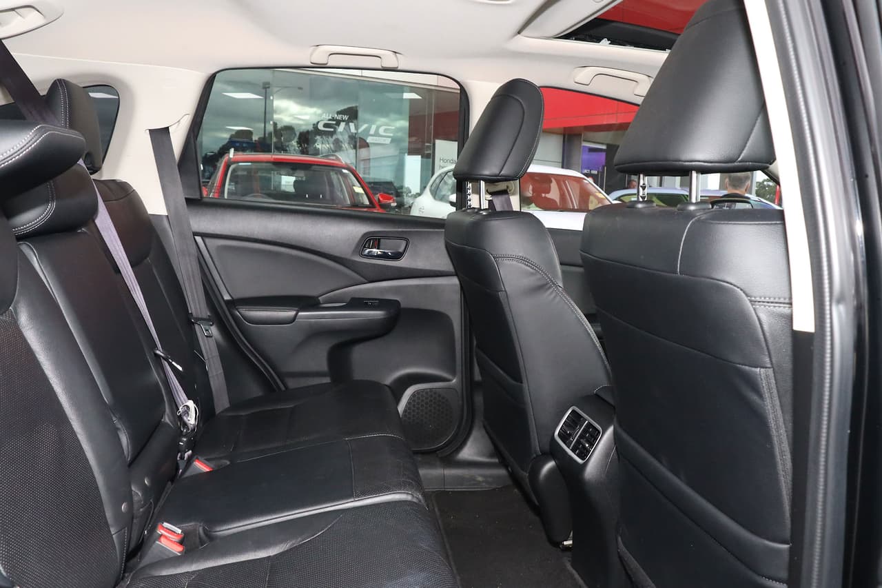 2015 HONDA CR-V 30 SERIES 2 VTi-L (4x2) 5 SP AUTOMATIC 4D WAGON
