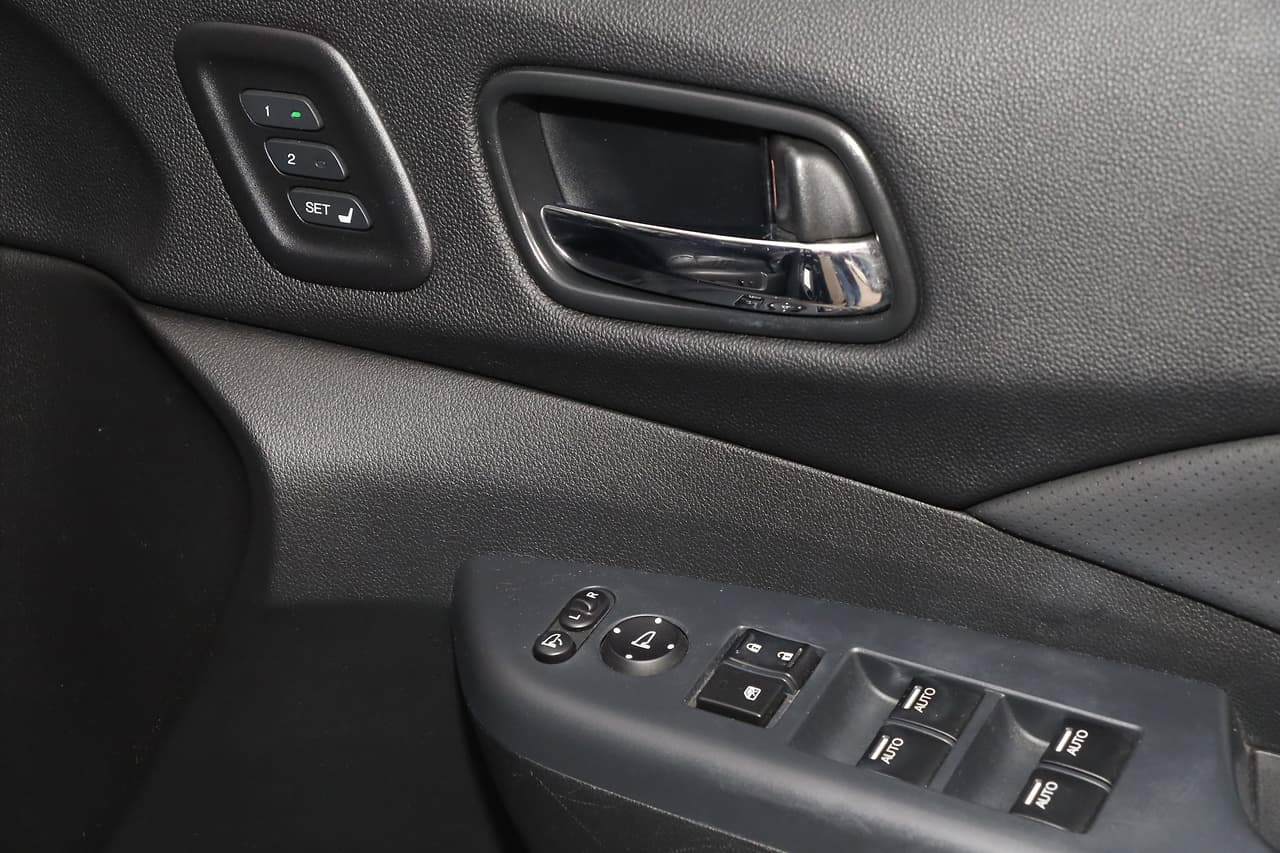 2015 HONDA CR-V 30 SERIES 2 VTi-L (4x2) 5 SP AUTOMATIC 4D WAGON