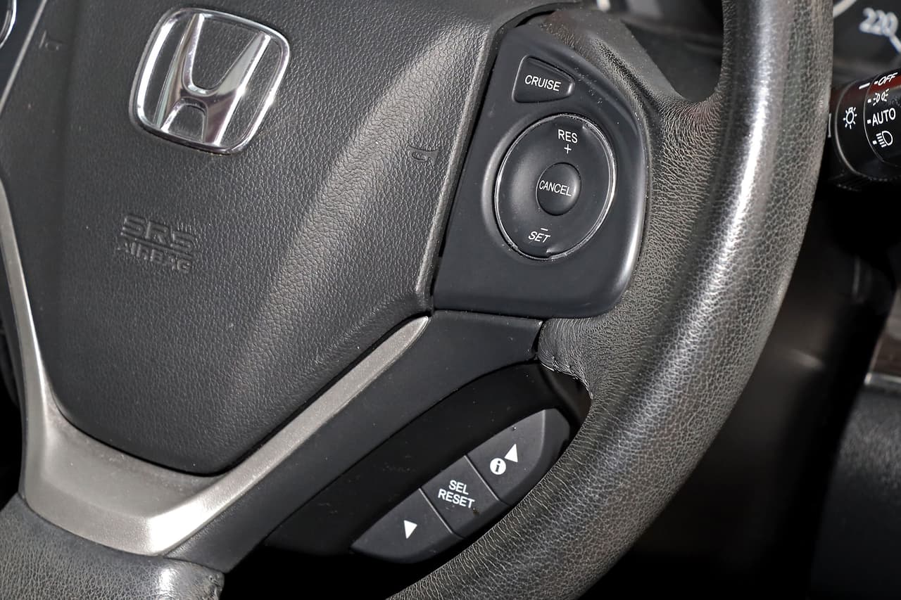 2015 HONDA CR-V 30 SERIES 2 VTi-L (4x2) 5 SP AUTOMATIC 4D WAGON