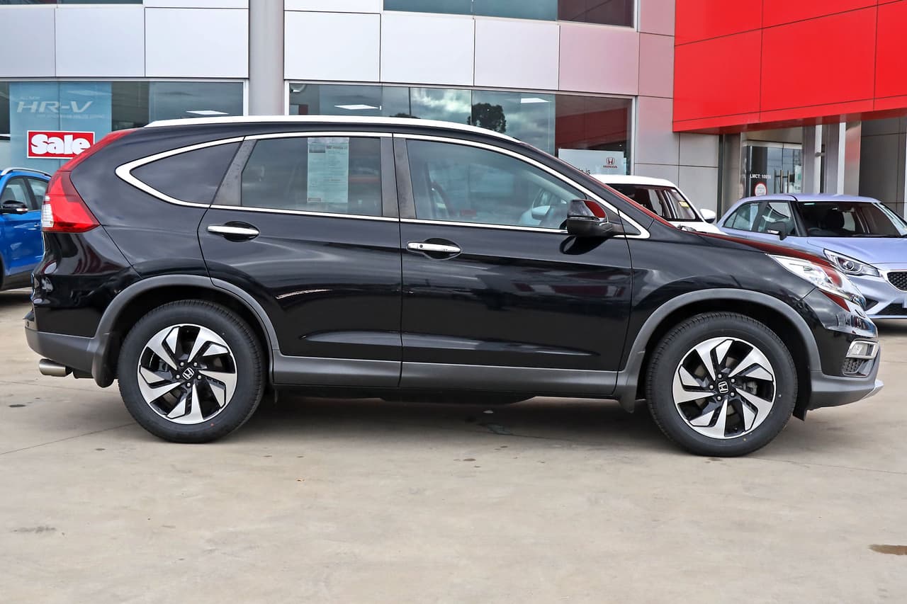 2015 HONDA CR-V 30 SERIES 2 VTi-L (4x2) 5 SP AUTOMATIC 4D WAGON