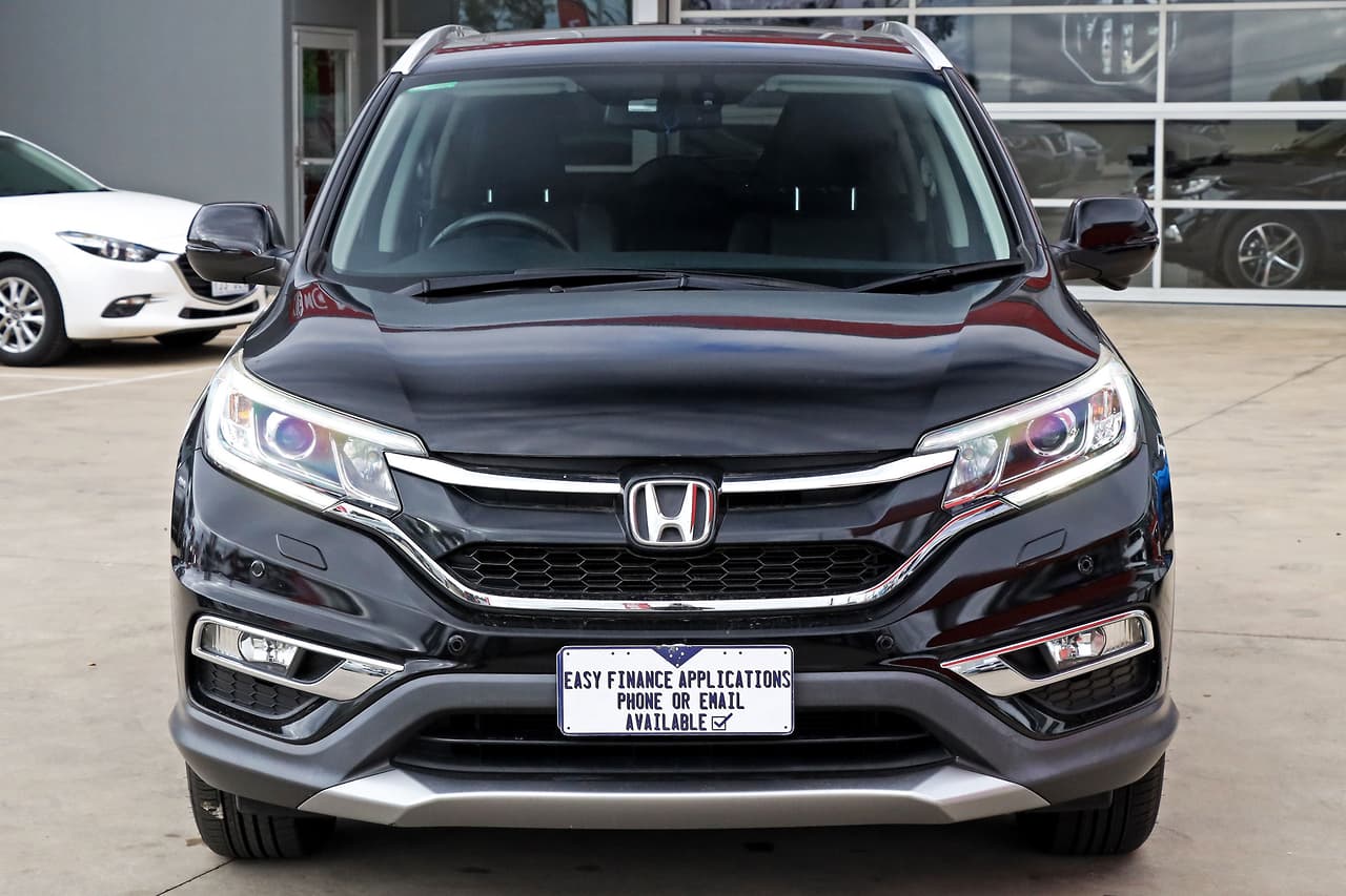 2015 HONDA CR-V 30 SERIES 2 VTi-L (4x2) 5 SP AUTOMATIC 4D WAGON
