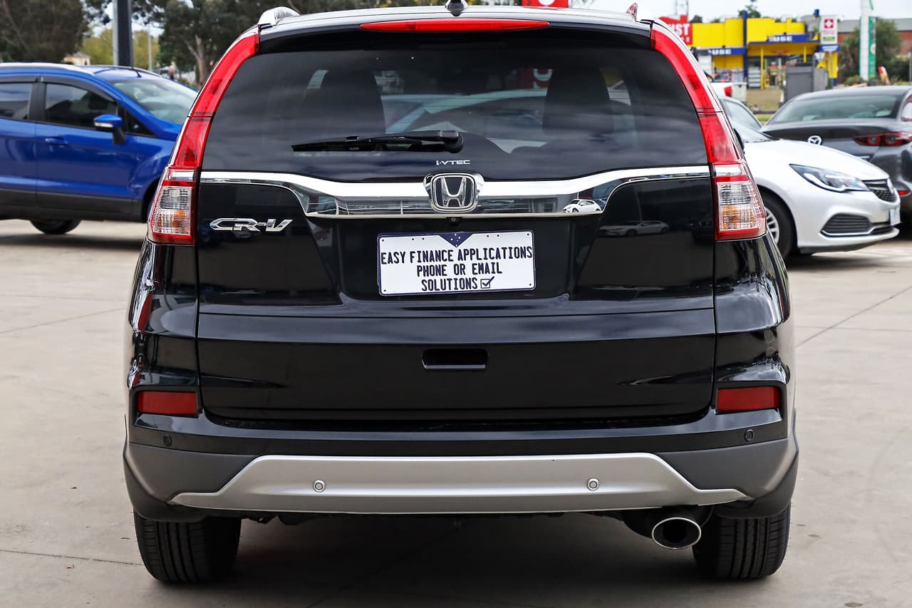 2015 HONDA CR-V 30 SERIES 2 VTi-L (4x2) 5 SP AUTOMATIC 4D WAGON