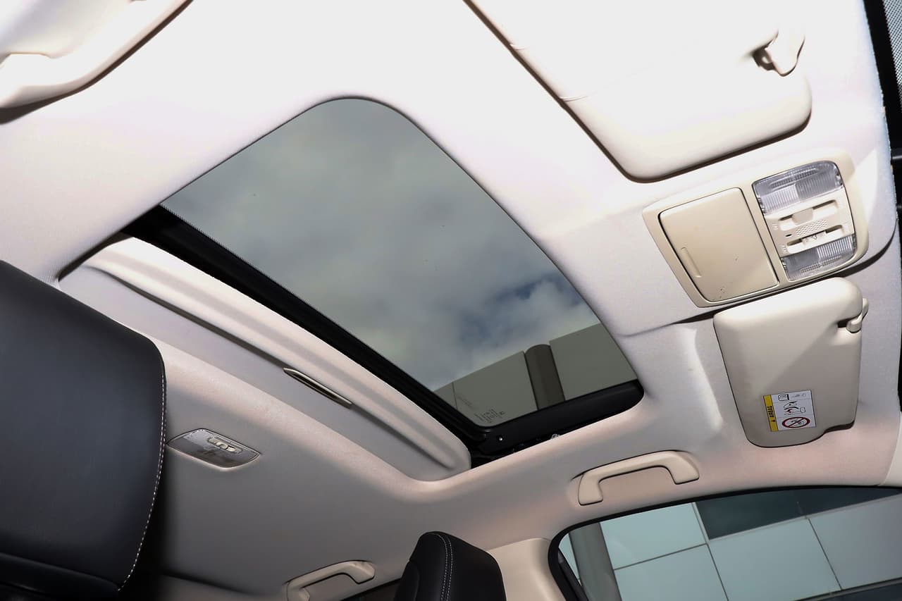2015 HONDA CR-V 30 SERIES 2 VTi-L (4x2) 5 SP AUTOMATIC 4D WAGON