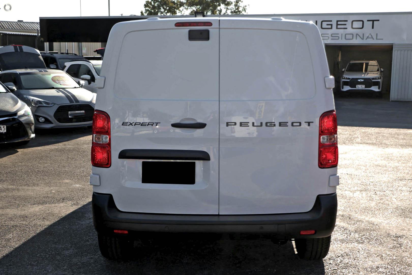 2025 PEUGEOT EXPERT PRO SWB AUTO
