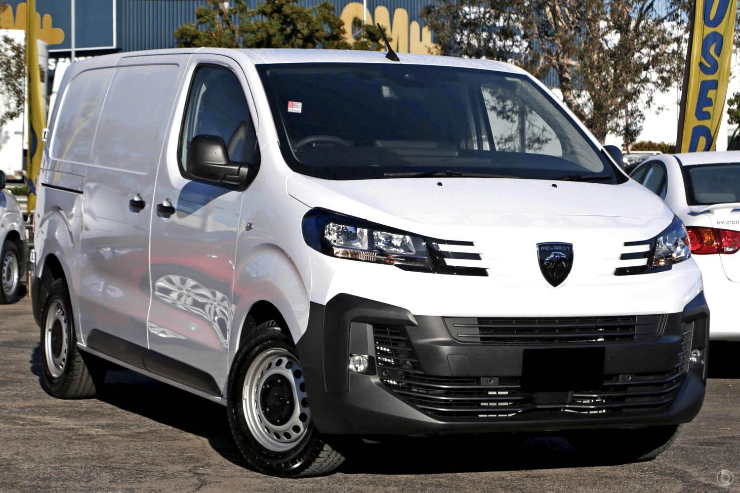 2025 PEUGEOT EXPERT PRO SWB AUTO