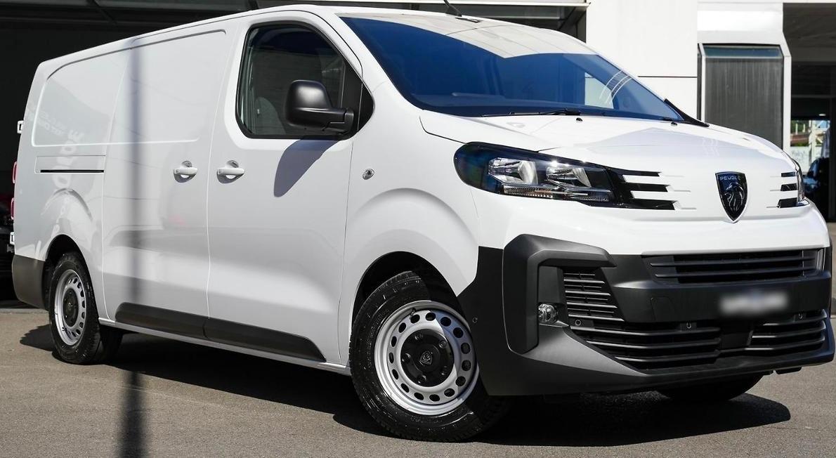 2024 PEUGEOT E-EXPERT PRO LONG AUTO VAN