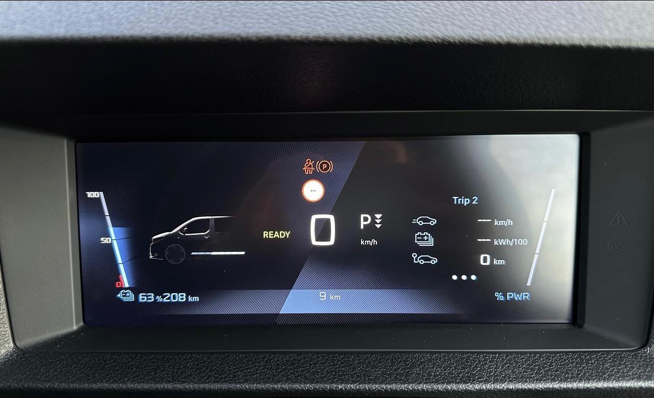 2024 PEUGEOT E-EXPERT PRO LONG AUTO VAN
