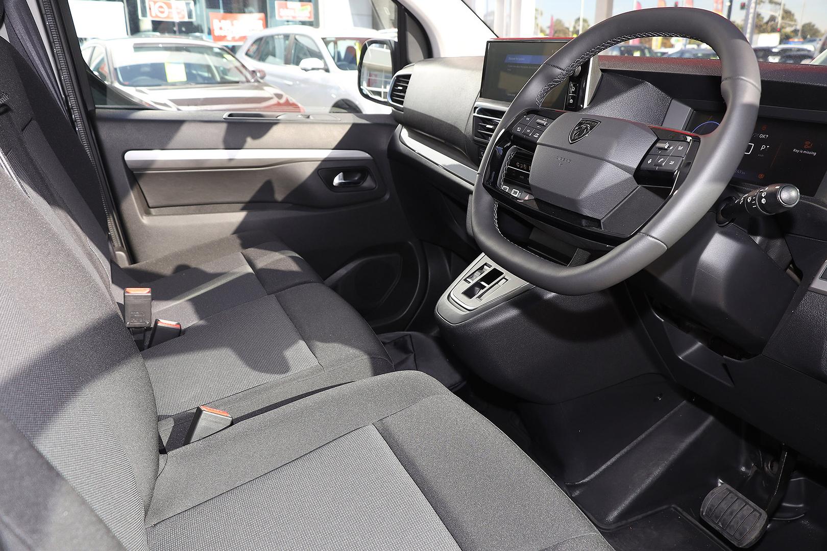 2024 PEUGEOT E-EXPERT PRO LONG AUTO VAN