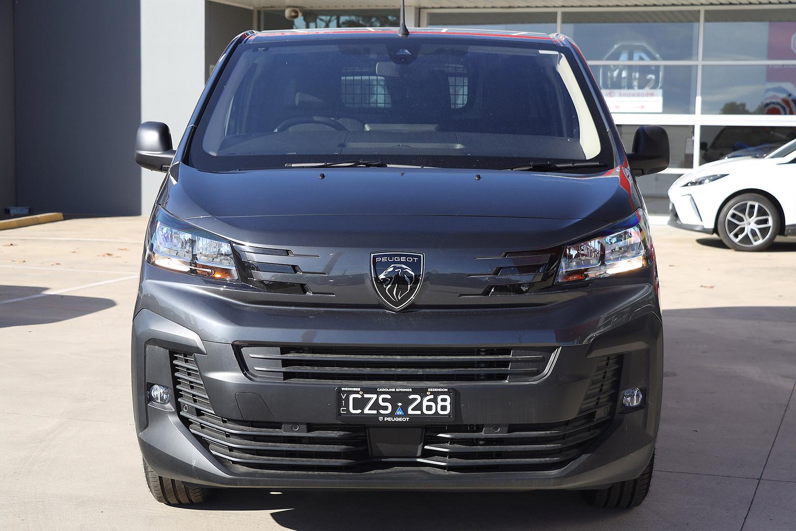 2024 PEUGEOT E-EXPERT PRO LONG AUTO VAN