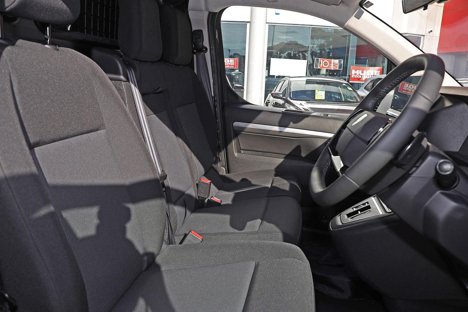 2024 PEUGEOT E-EXPERT PRO LONG AUTO VAN