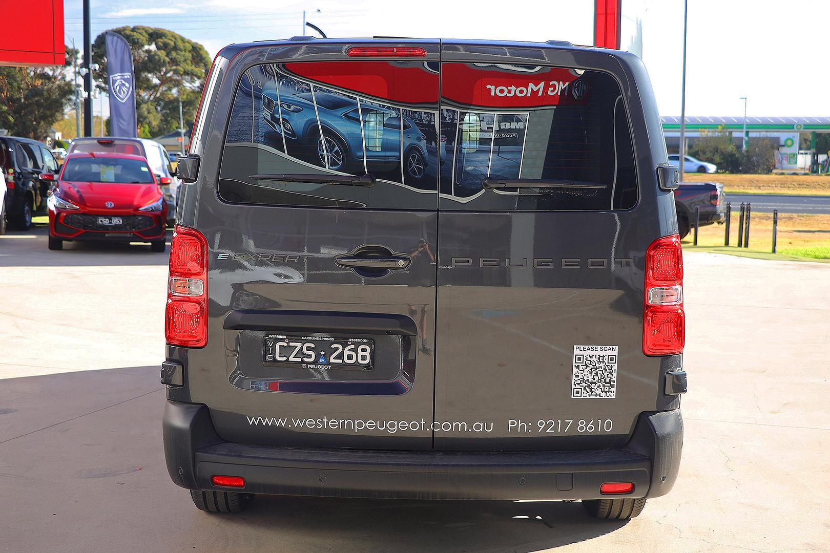 2024 PEUGEOT E-EXPERT PRO LONG AUTO VAN