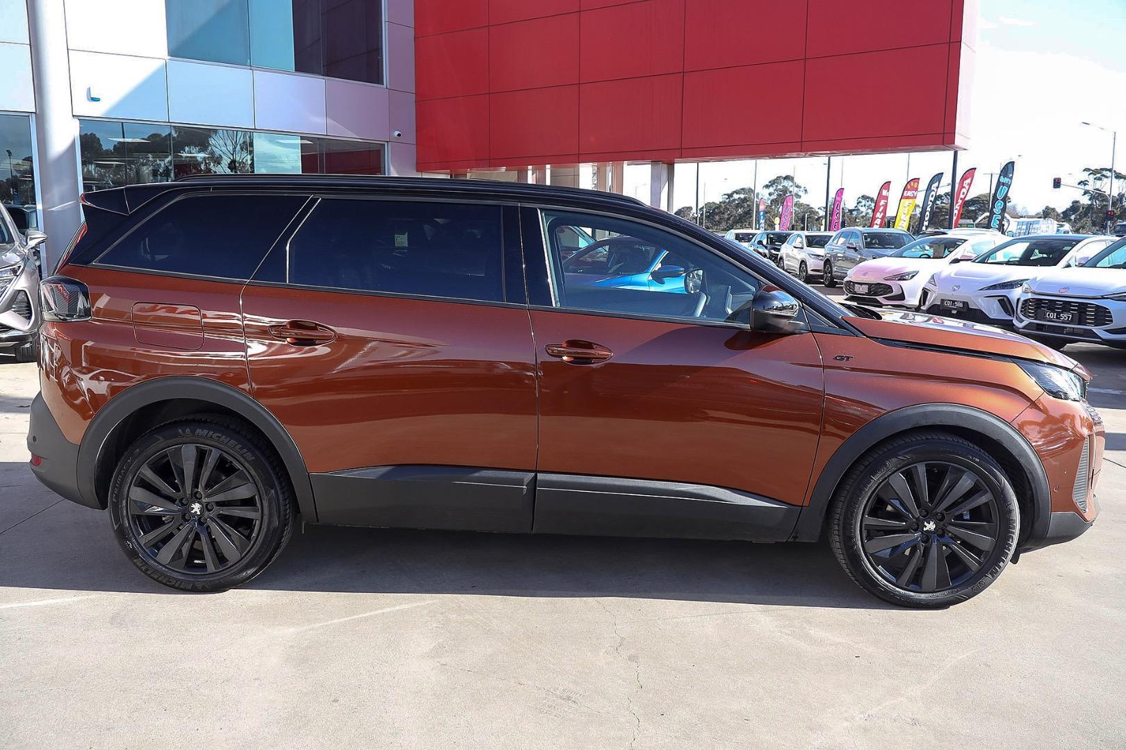 2023 PEUGEOT 5008 GT SPORT AUTO MY23 WAGON