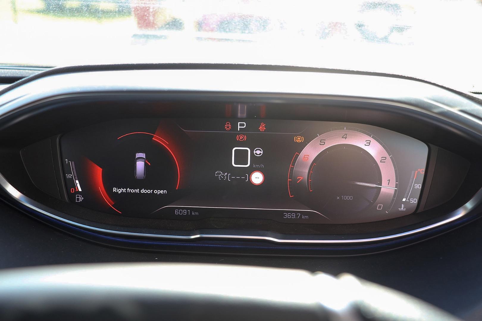 2023 PEUGEOT 5008 GT SPORT AUTO MY23 WAGON