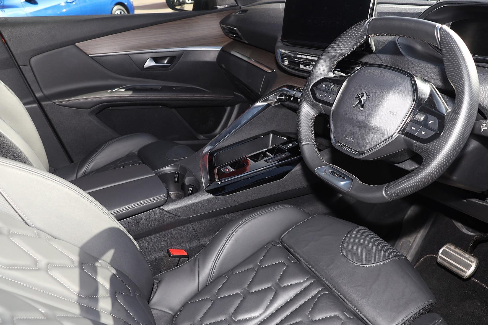 2023 PEUGEOT 5008 GT SPORT AUTO MY23 WAGON