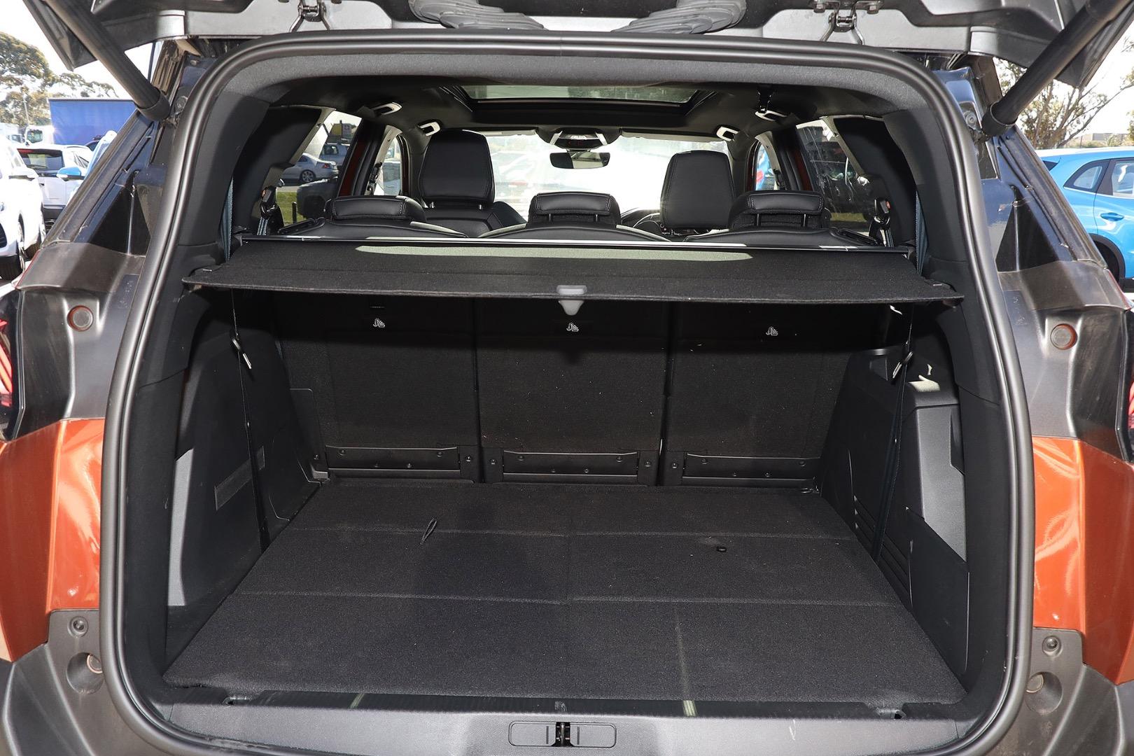 2023 PEUGEOT 5008 GT SPORT AUTO MY23 WAGON