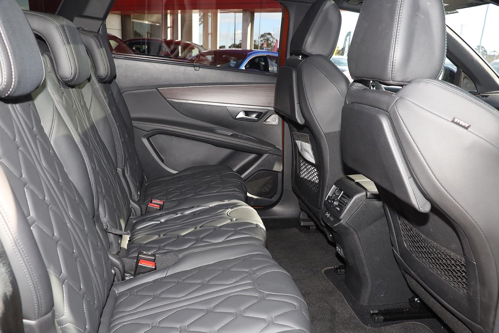 2023 PEUGEOT 5008 GT SPORT AUTO MY23 WAGON