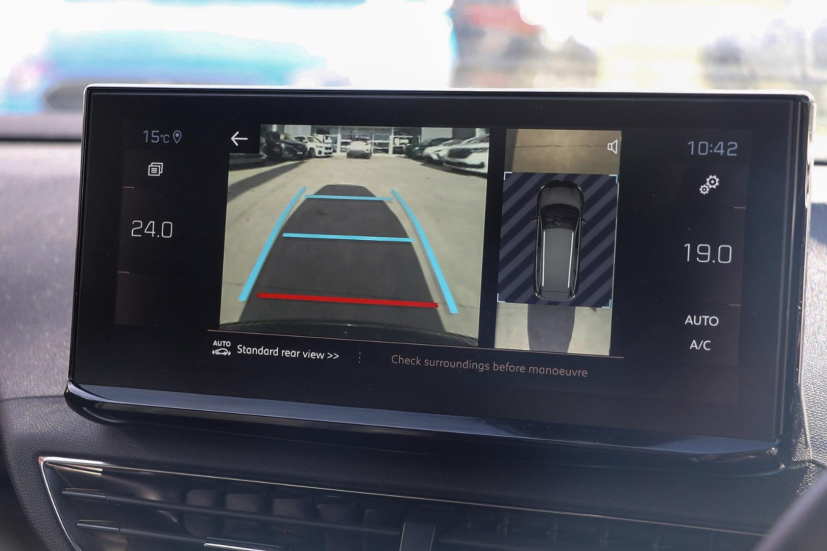 2023 PEUGEOT 5008 GT SPORT AUTO MY23 WAGON