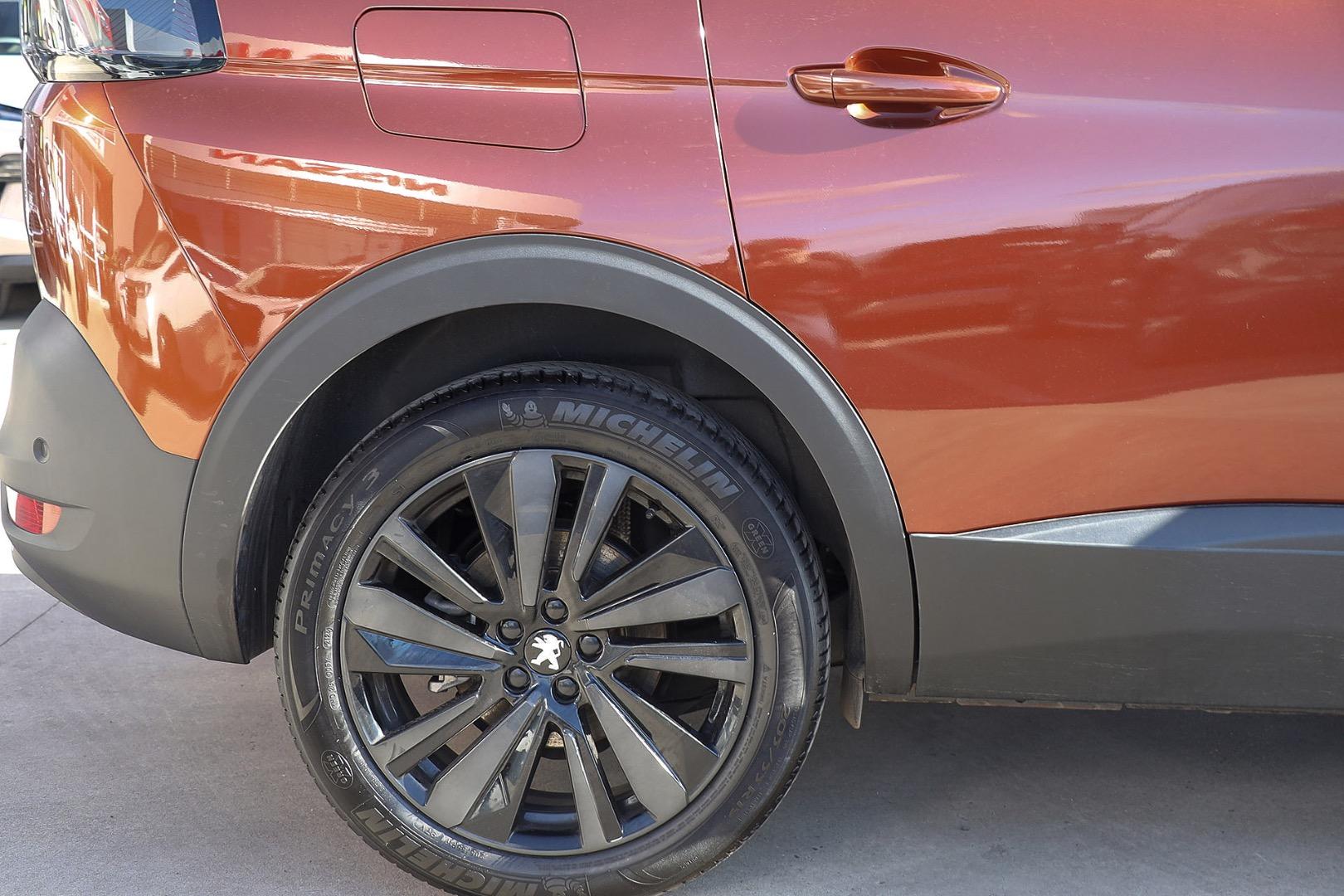 2023 PEUGEOT 5008 GT SPORT AUTO MY23 WAGON