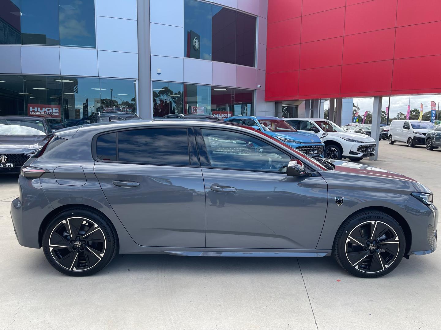 2024 PEUGEOT 308 GT AUTO ELECTRIC MY24 HATCHBACK