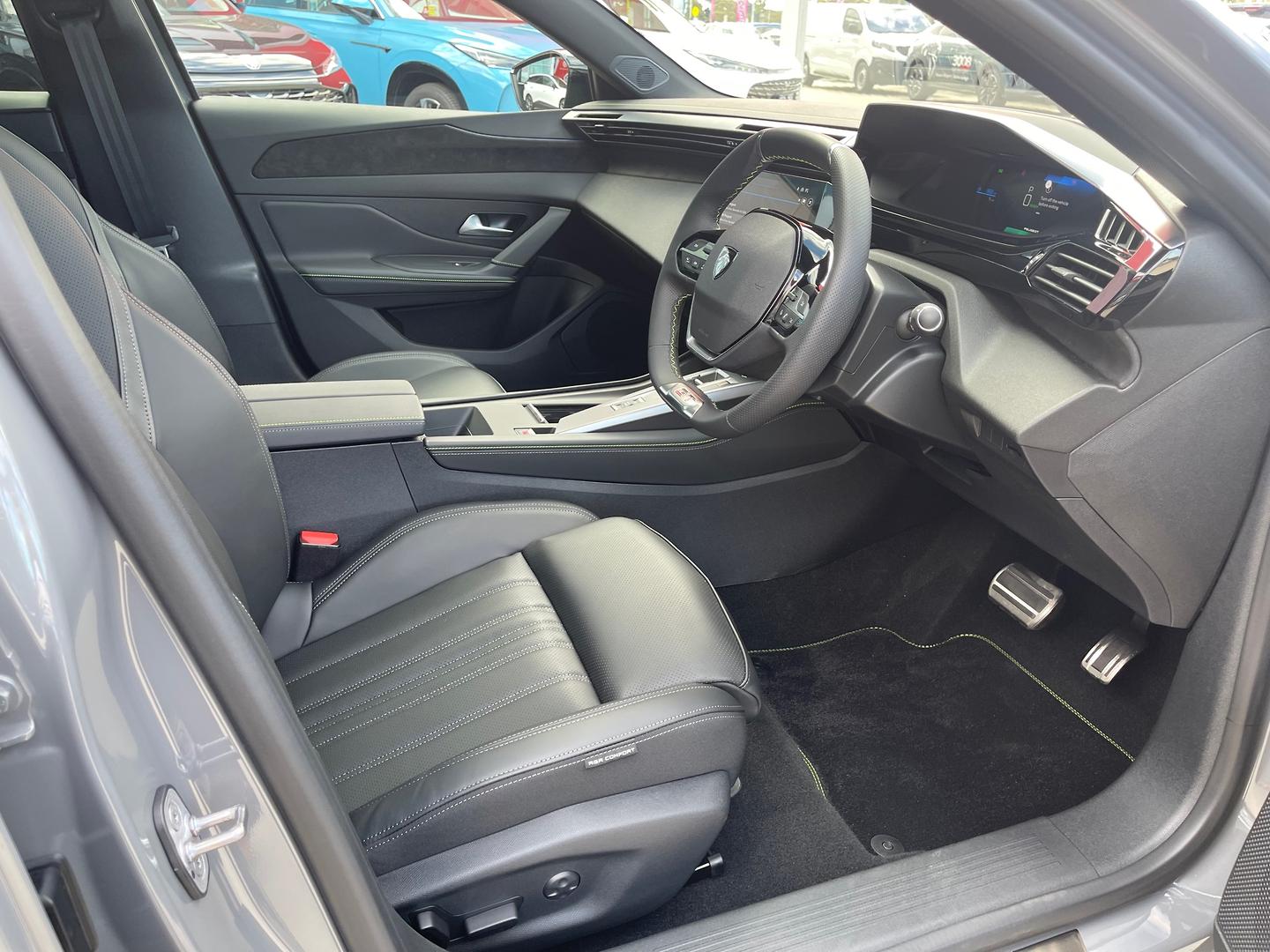 2024 PEUGEOT 308 GT AUTO ELECTRIC MY24 HATCHBACK
