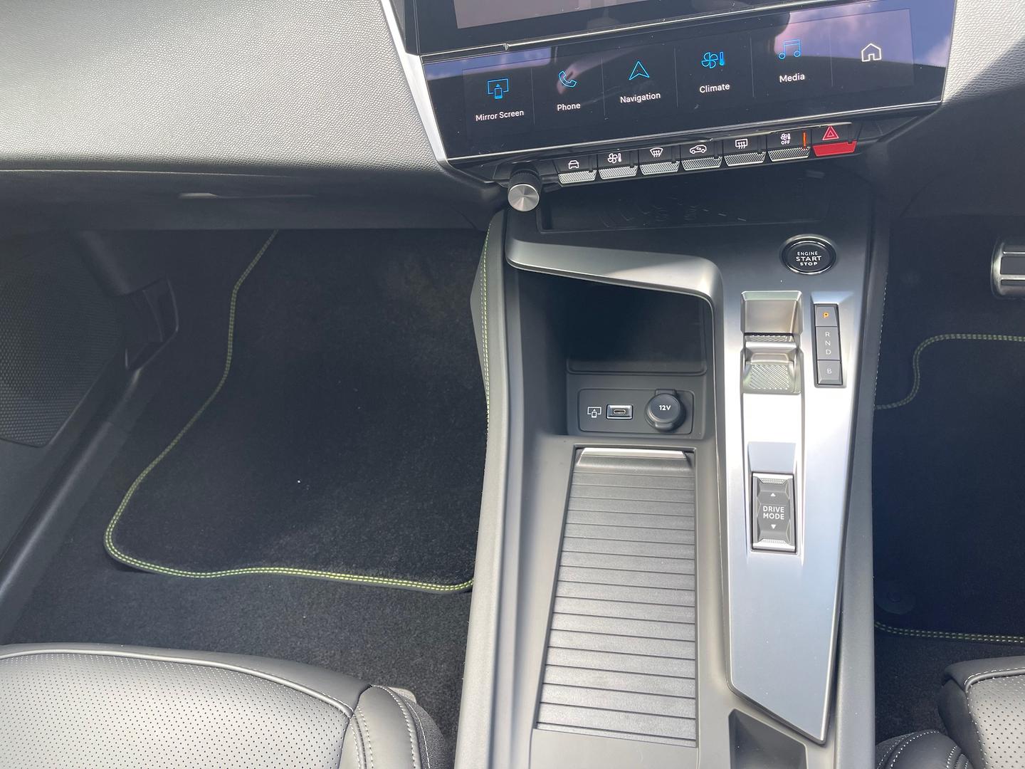2024 PEUGEOT 308 GT AUTO ELECTRIC MY24 HATCHBACK