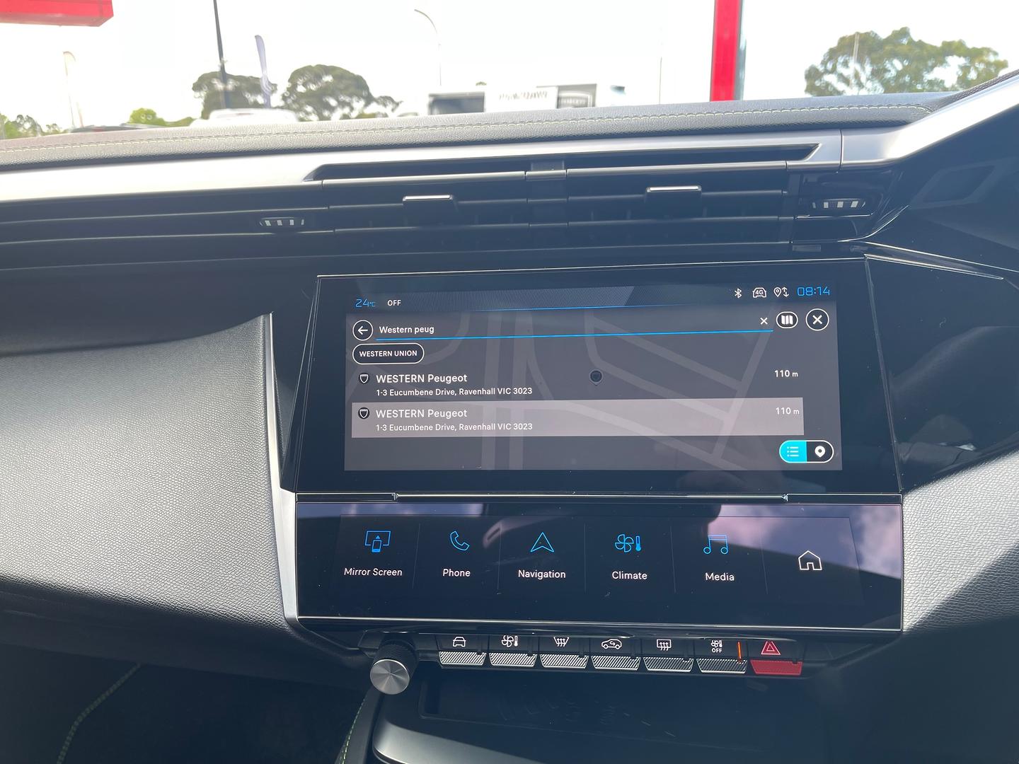 2024 PEUGEOT 308 GT AUTO ELECTRIC MY24 HATCHBACK
