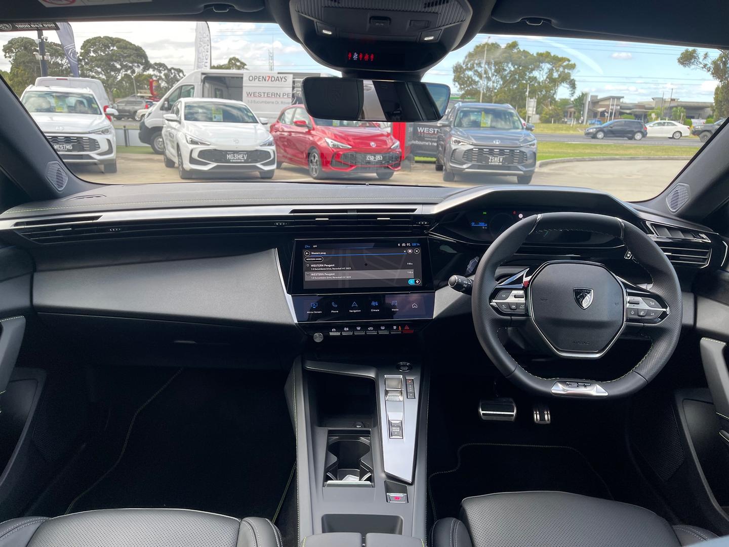 2024 PEUGEOT 308 GT AUTO ELECTRIC MY24 HATCHBACK